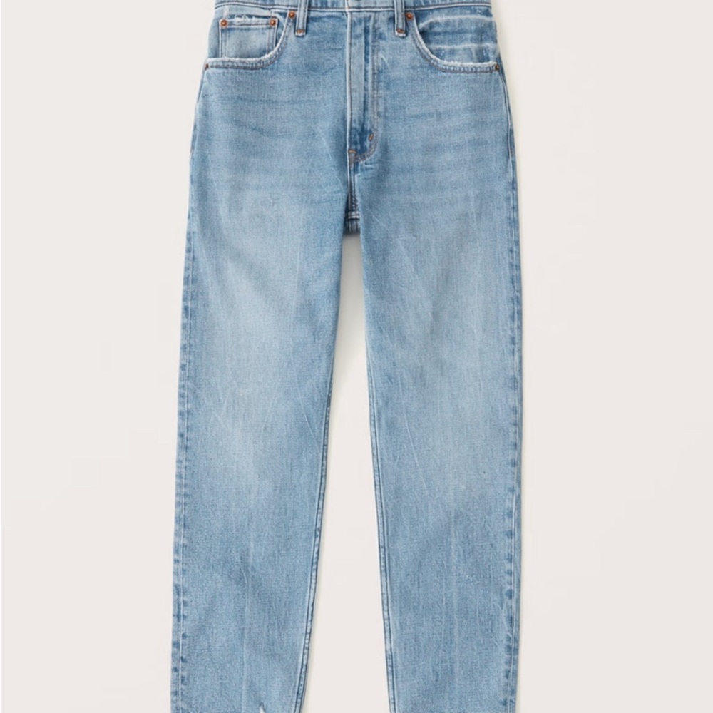 Abercrombie “Mom” Jean